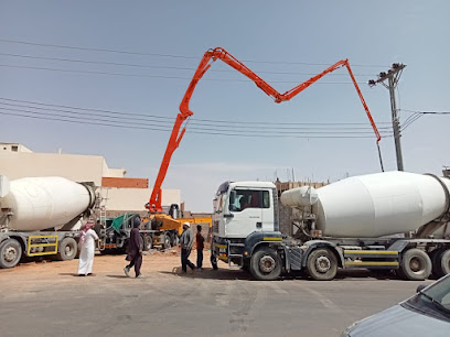 مصنع غولدن ماكس للخرسانة الجاهزة - يشيد - +966 55 999 1860
