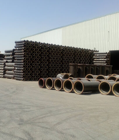 SVCP 2 (الشركة السعودية لإنتاج الأنابيب الفخارية) - الرياض - +966 11 476 9192