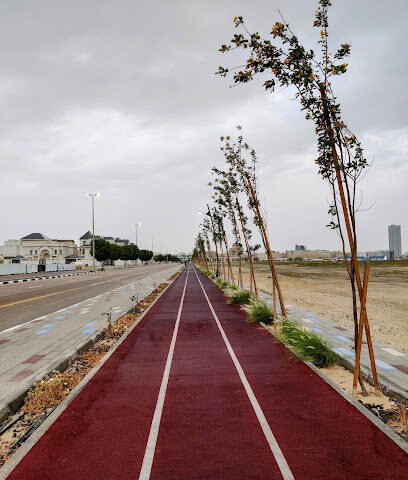 مسار للركض - الخبر -