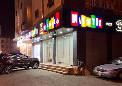 بيتزا مايسترو - رابغ - +966 9200 17777