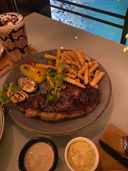 مطعم وكافيه صن روم - Saudi Arabia|Al Khobar 34611|Al Sahil|Al Dugaither Island