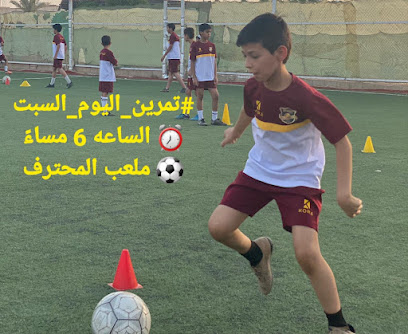 اكاديمية المحترف - حفر الباطن -