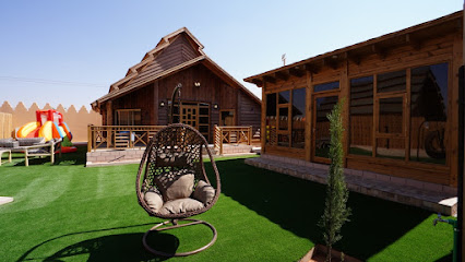 منتجع وشاليهات الاكواخ - التواصل واتساب فقط - شقراء - +966 55 547 7377