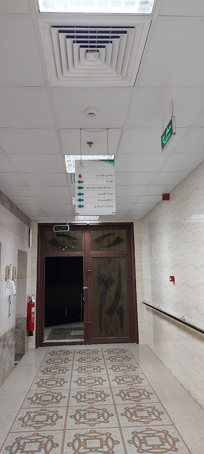 مركز صحي دحضة - Saudi Arabia|Najran|طريق الملك عبد العزيز، حي|Dahdah