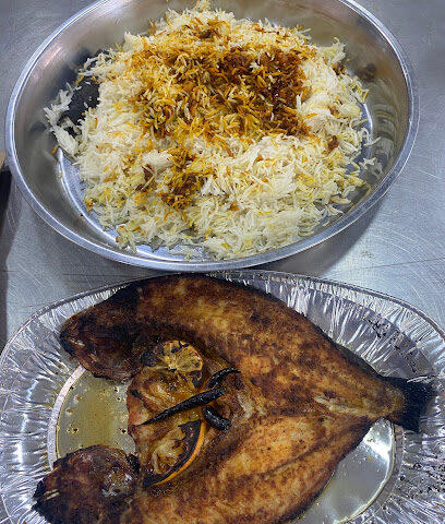 مطعم كشنه العرقوبه للاكلات الشعبيه - صفوى - +966 57 738 3414