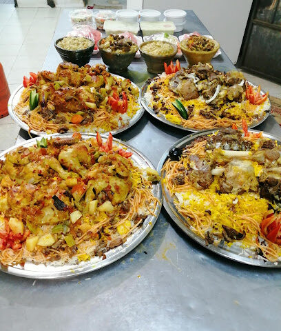 مطعم الخالدية - ابو عريش - +966 55 750 5982