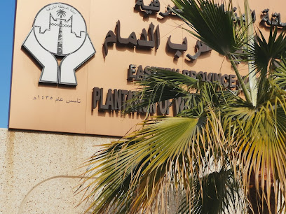 مشتل بلدية غرب الدمام - الدمام - +966 13 804 2449