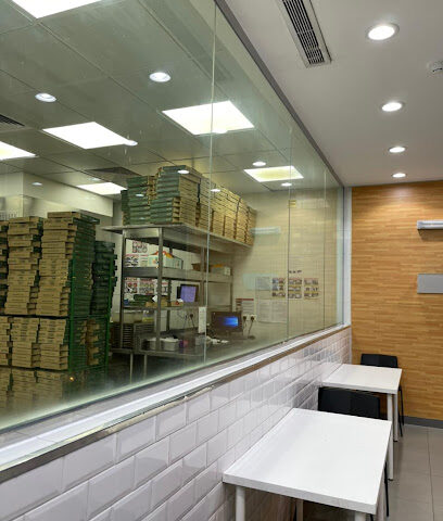 بيتزا مايسترو - بيشة - +966 9200 17777