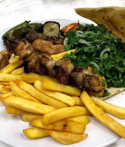 مطعم درار دمشق - الرياض - +966 53 131 6007