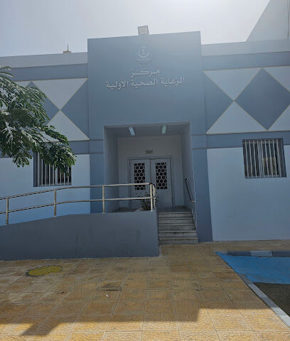 مركز صحي المحلة القبلية الصحي - أملج - +966 14 382 1540