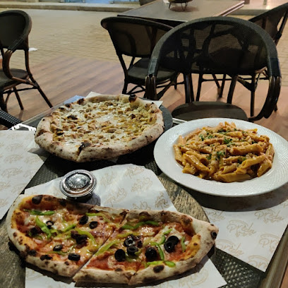 بيتزا بريدا - الرس - +966 50 192 7266