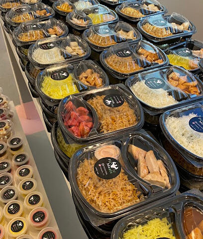 وجبات فيت ميلز - بريدة - +966 16 323 1654