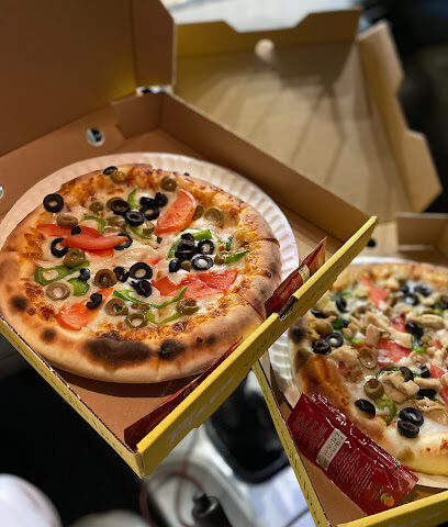 بيتزا النعيم - مكة المكرمة - +966 50 710 6458