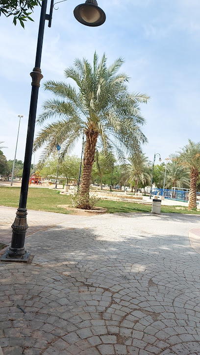 ملعب كرة قدم صغير - حديقة قنديل - Saudi Arabia|Riyadh 12834|Ar Rabwah|MQQ6+35M