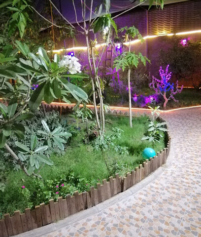 استراحة الورود حي الياسمين - الخفجي - +966 55 589 8837