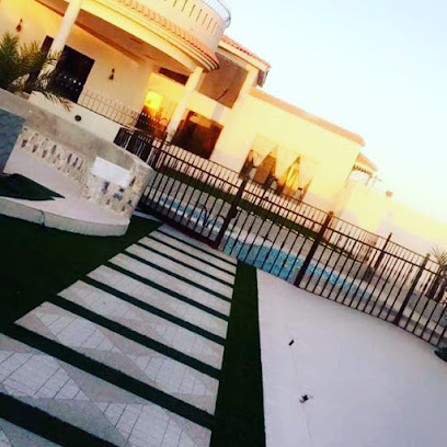 شاليه مون هاوس (بيت القمر) - الرس - +966 53 885 3128