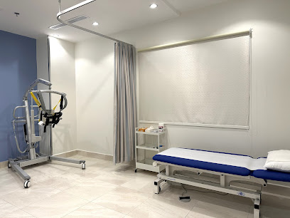 مركز تطبيب للعلاج الطبيعي - الدور الأول - مكة المكرمة - +966 55 522 7861