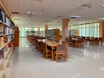مكتبة عامة - تبوك - +966 14 422 7273