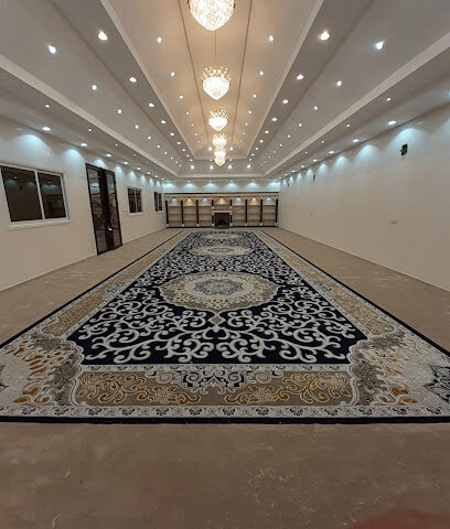 شركة فضل بن شيهون وشركاه المحدودة للسجاد والمفروشات فرع بيشة - بيشة - +966 55 958 1591