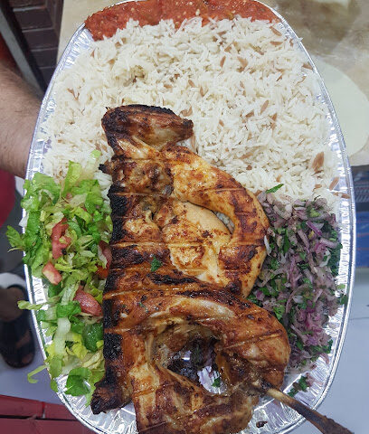 واحد كباب فاحت كباب - ابو عريش - +966 50 457 0966