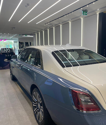 رولز رويس موتور كارز الرياض - الرياض - +966 800 244 2224