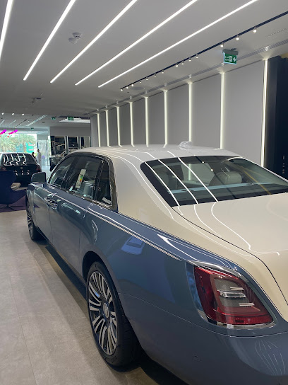 رولز رويس موتور كارز الرياض - Saudi Arabia|Riyadh 11413|Northern Ring Road