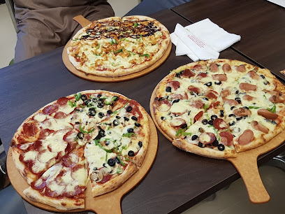 بروكلي بيتزا وباستا - بريدة - +966 16 369 3542