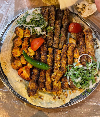مطعم الراقي للمشويات - بيشة - +966 55 843 0113