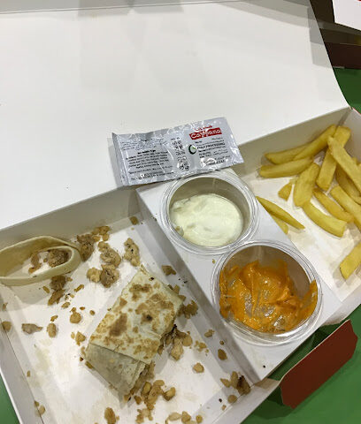 مطعم يمديك للشاورما - سبت العلايه - +966 50 737 7717
