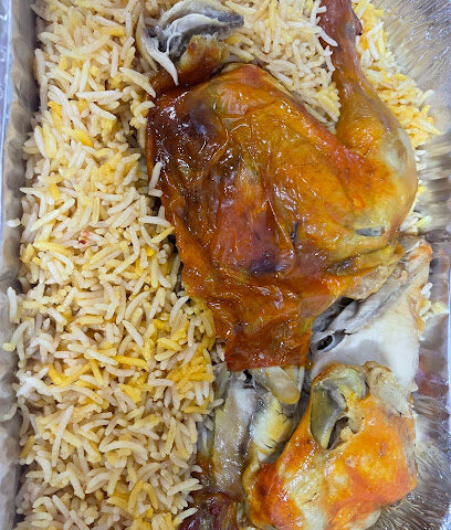 وجبة مندي سريعة مندي كويك ميل - الدمام - +966 55 123 1696