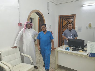 مركز صحي الطوال الغربي - المباركه -