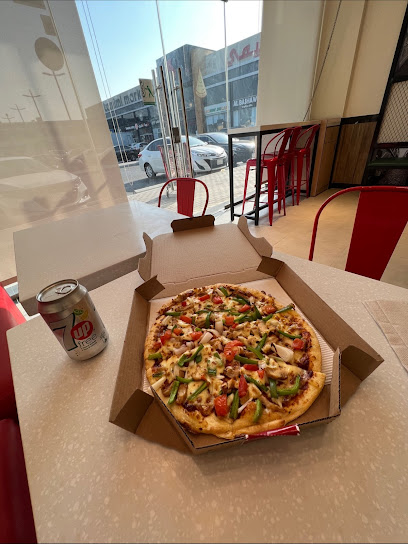 بيتزا لورينزو | لورينزو بيتزا - Saudi Arabia|Al Jubail 35514|Jubail City Center|King Abdul Aziz Rd