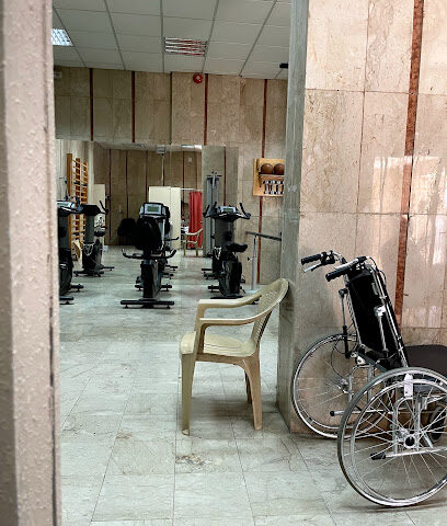 مركز ابن حيان للعلاج الطبيعي - تبوك - +966 14 424 7777