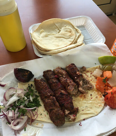 مشويات البراحة - الدمام - +966 13 843 2642