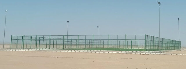ساحة اللعب - النجيبة -