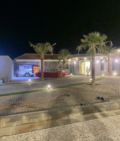 قاعة ديوانية السحقان للمناسبات - الرس - +966 59 859 6888