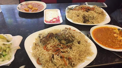 مطعم حسنين 1 مأكولات باكستانية - Saudi Arabia|Mecca 24351|حي 6871|شارع أم المؤمنين زينب الهلالية