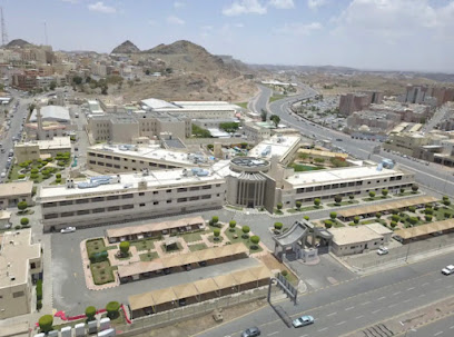 مستشفى الصحة النفسية - الطائف - +966 12 746 6555