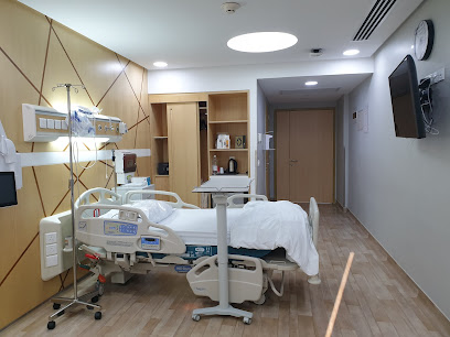 مستشفى الدكتور سليمان فقيه - جدة - +966 9200 12777