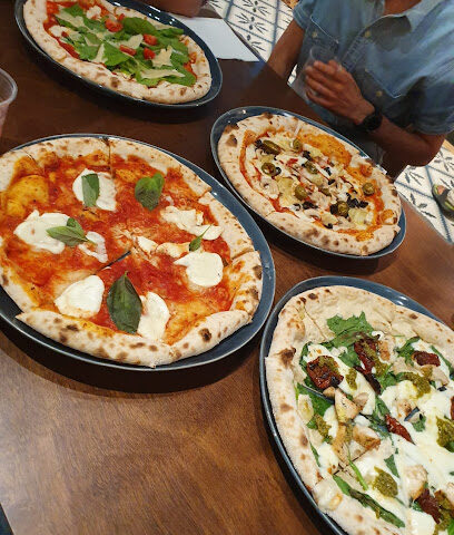 موزافياتو بيتزا موزافياتو - القطيف - +966 53 355 5268