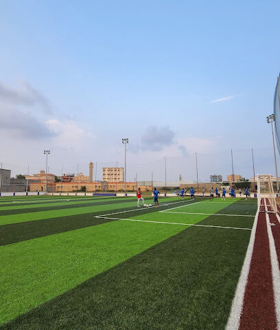 ملعب الكلاسيكو - صامطة - +966 55 284 4577