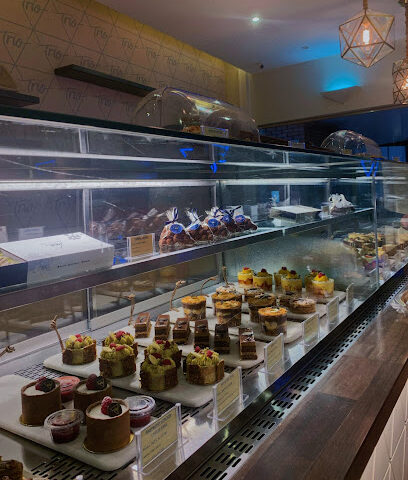 مطعم وكافيه تريو - الخبر - +966 55 802 1330