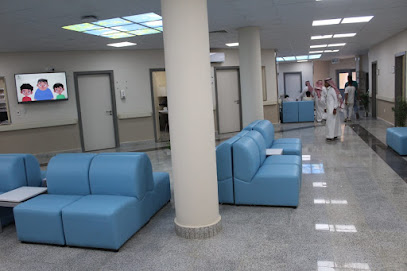 مركز صحي بارق - براق - +966 17 282 5641