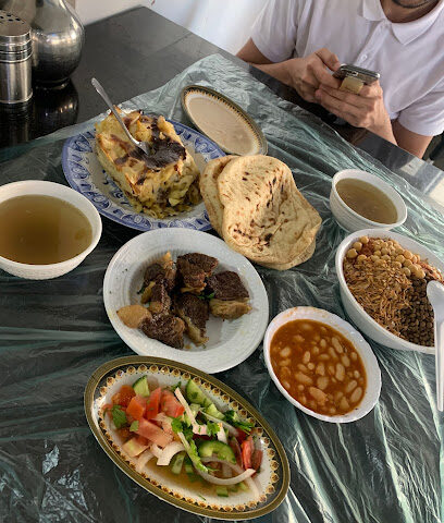 مطعم الحاتي - بريدة - +966 50 733 0105