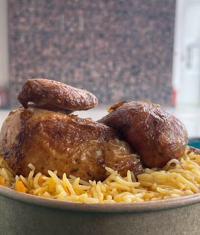 شواية بالحطب - الباحة - +966 50 300 9415