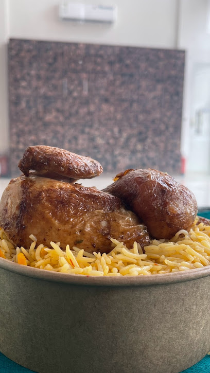 شواية بالحطب - Al Bahah 65511