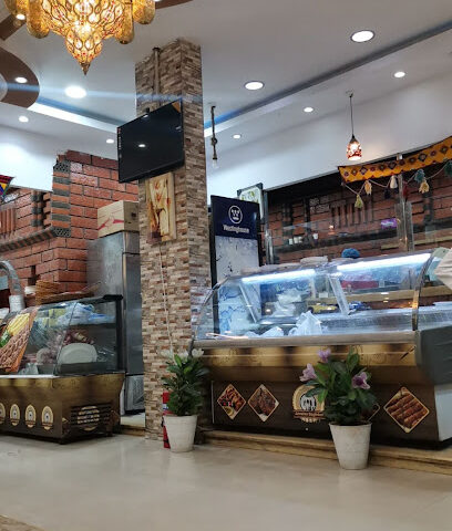 مشاوي بغداد - عرعر - +966 50 443 0505