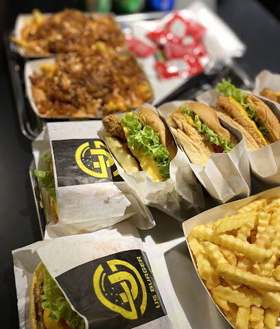 برجر أمريكي - Ad Darb - +966 50 475 2330