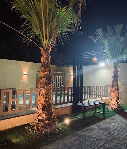 شاليهات روزانا - الدلم - +966 50 005 8707