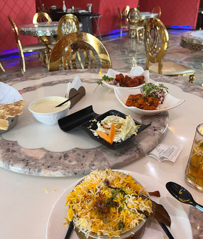 مطعم القبة الذهبية - القريات - +966 55 650 1825